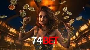 Welcome Bonus 74BET