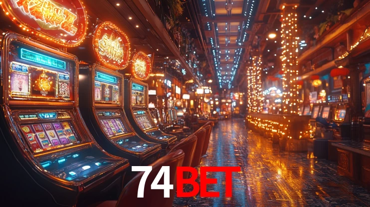 74BET: Seu Cassino Premiado com Pagamentos Rápidos