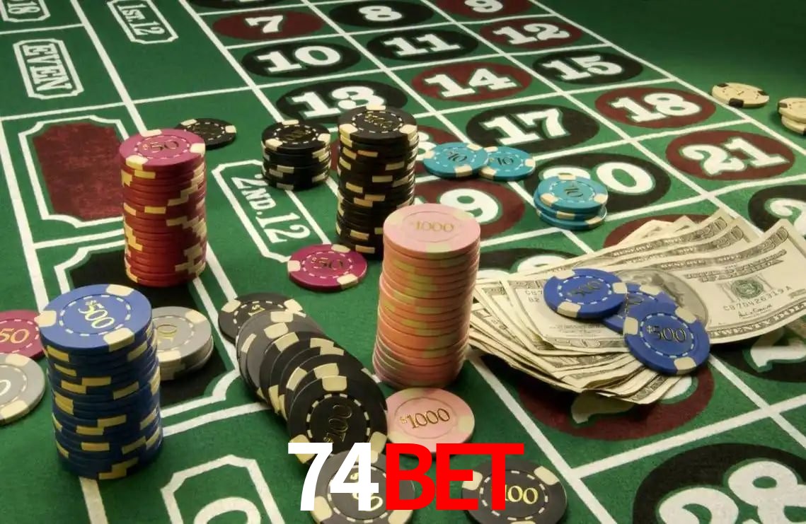 Statistics 74BET