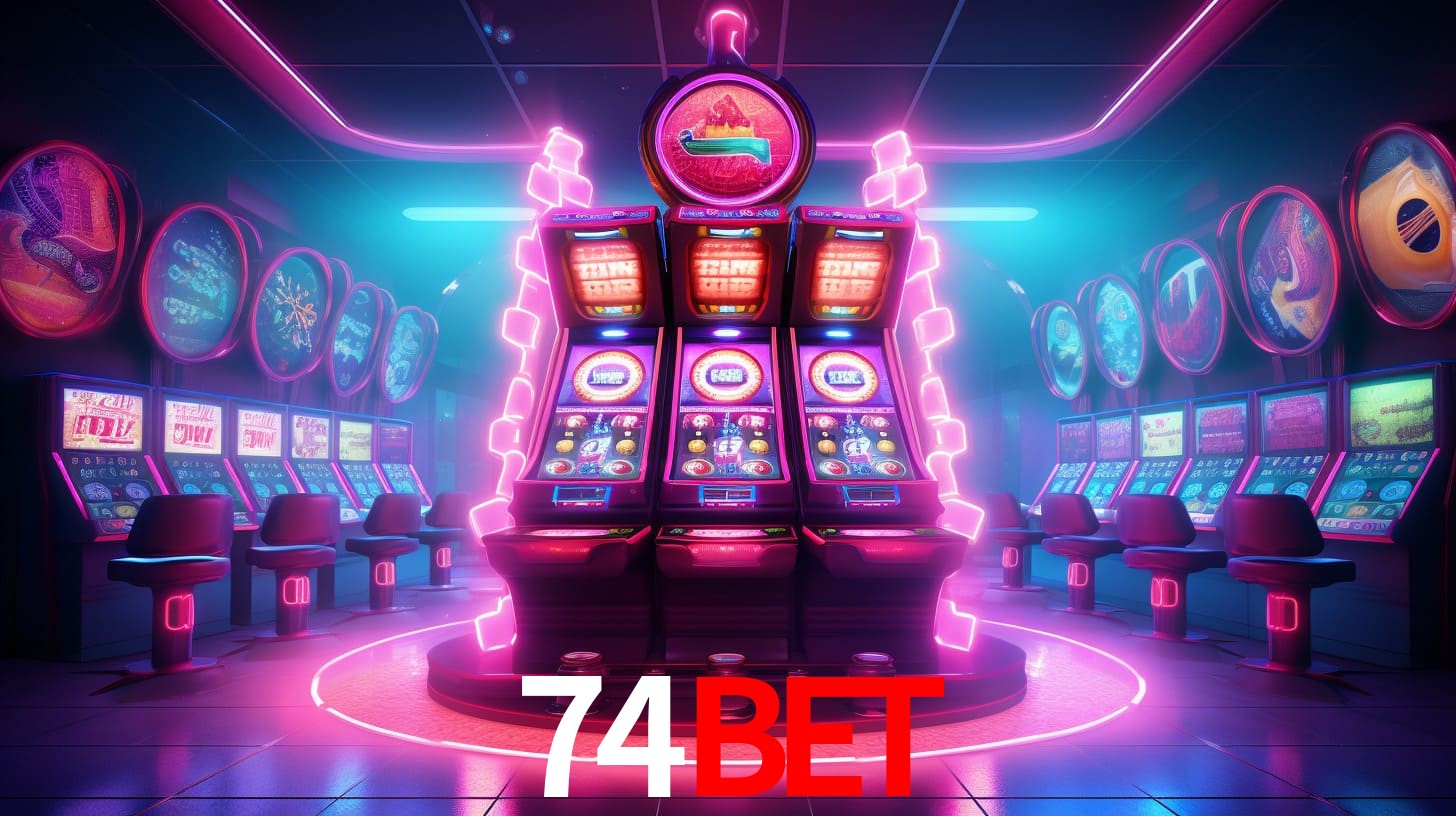 74BET - Roleta de Emoção Máxima - 74BET.COM