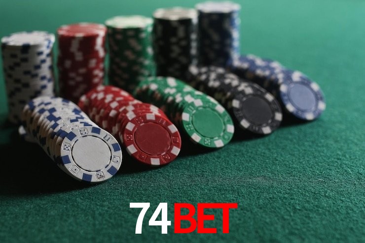 Experiência VIP 74BET