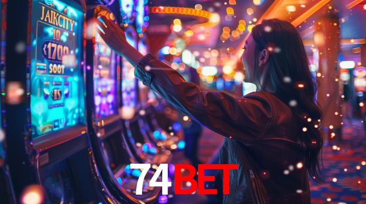 74BET: Jogos de Caça-Níqueis-Altas Recompensas, Roleta-Velocidade, Blackjack-Desafios Máximos