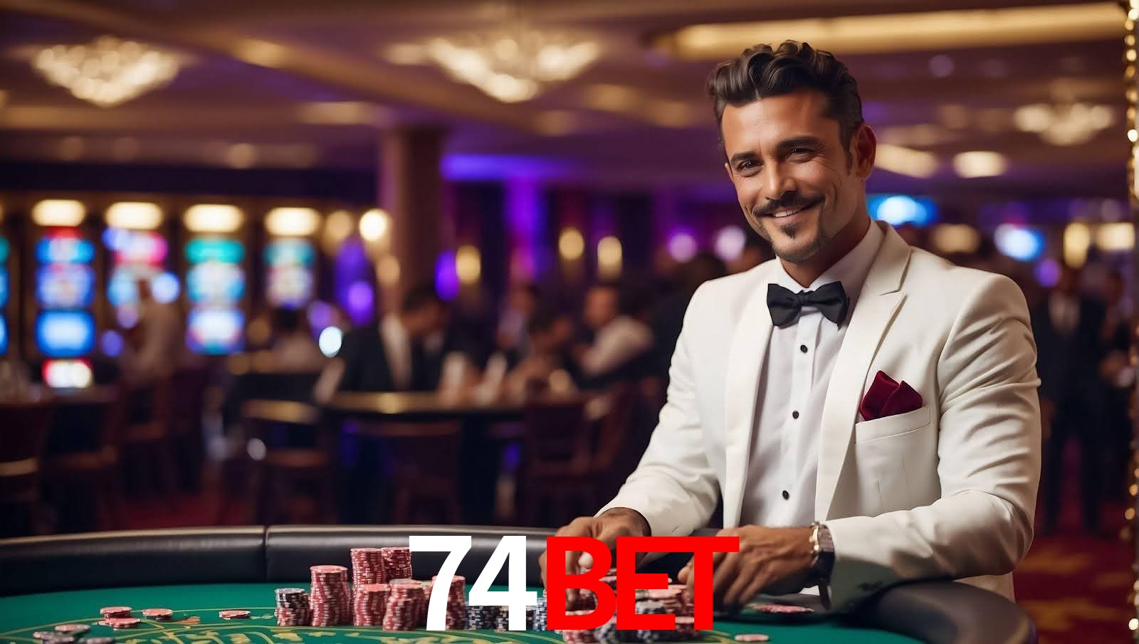 Account Benefits 74BET