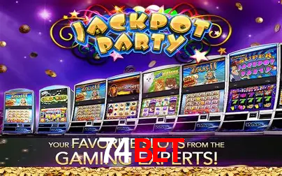 Descubra a Magia dos Jogos de Arcade no 74BET