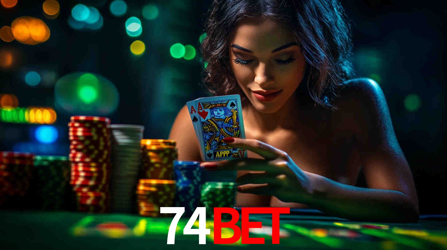 Apostas Esportivas na 74BET: Um Guia Completo