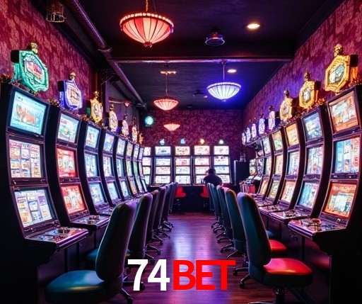 Seasonal Promotions 74BET
