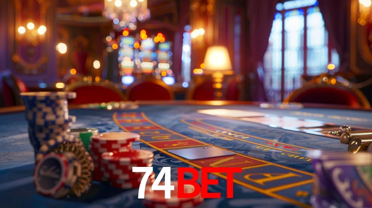 Live Casino 74BET