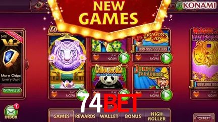 Live Casino 74BET