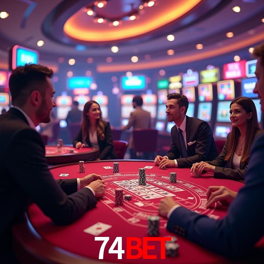 cassino 74BET