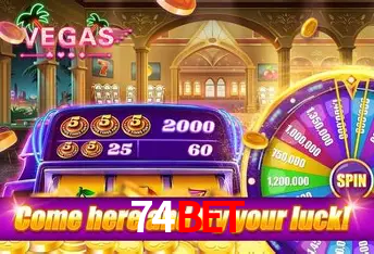 Blackjack Table 74BET