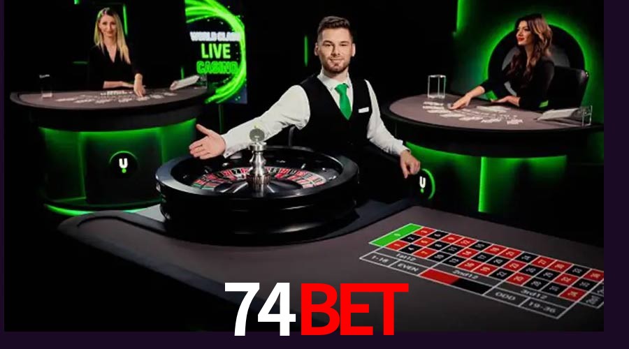 Quick Registration 74BET