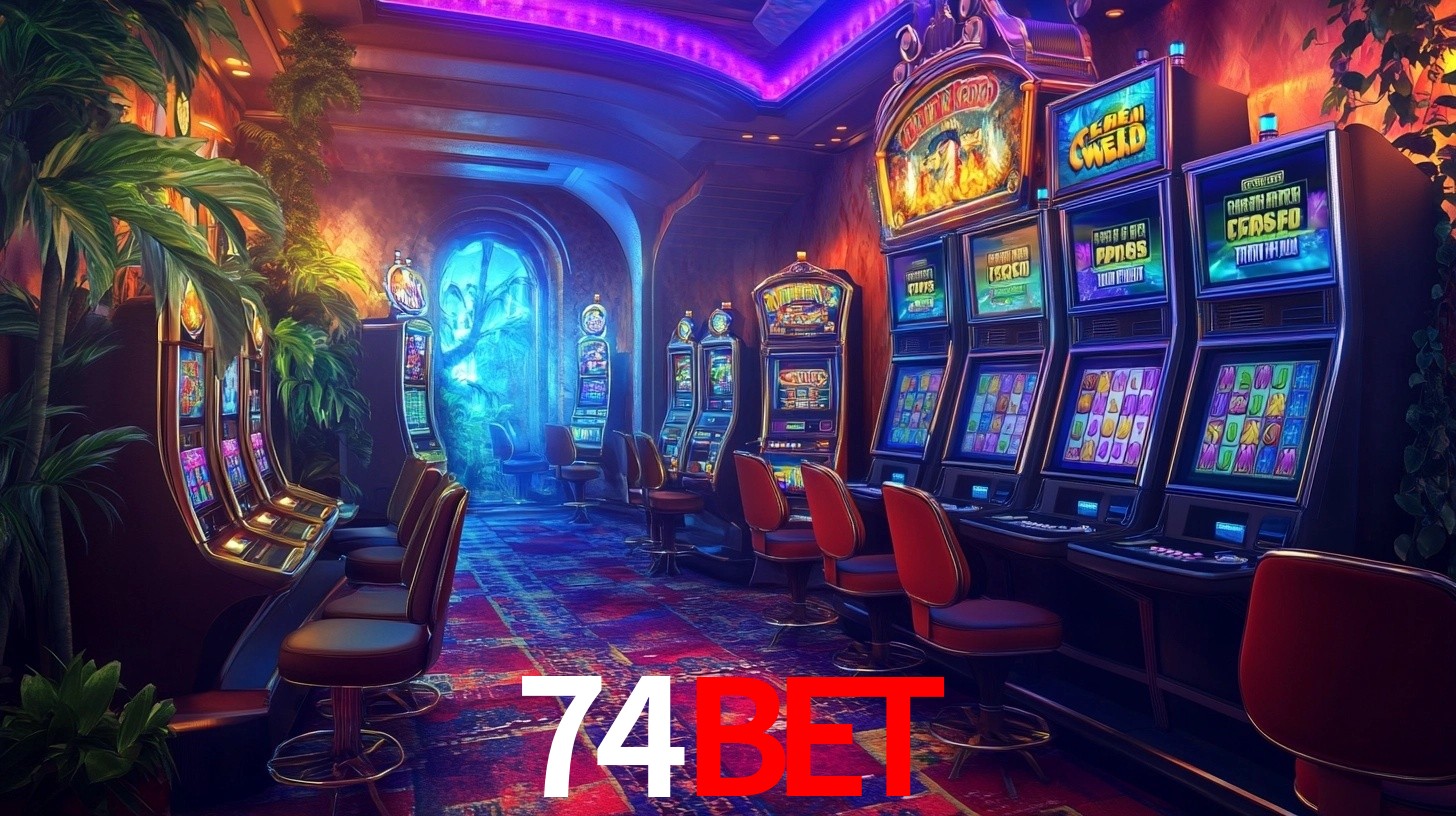 Welcome Bonus 74BET